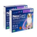 【2箱】ネクスガードスペクトラ 45 　大型犬用 (15-30Kg) 6錠