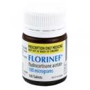 フロリネフ(Florinef)0.1MG 100錠