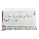 セファレキシン(CEFF DT)250mg 150錠