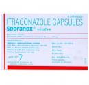 スポラノックス100mg 4錠