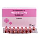 イトラコナゾール100mg 15カプセル