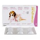 ストロングホールド　子犬&子猫用(2.5kg以下) 0.25ml x3本