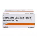 オムナコーチル20mg(プレドニゾロンジェネリック)100錠