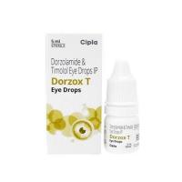 ドルゾックス-T点眼薬(Dorzox-T) 5ml