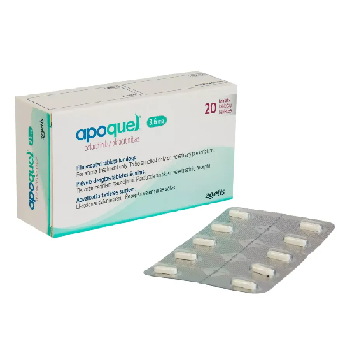 アポクエル(Apoquel)3.6mg 20錠