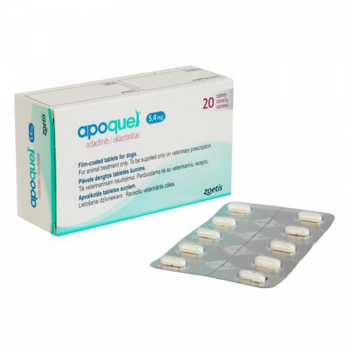 アポクエル(Apoquel)5.4mg 20錠