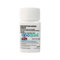 アポクエル(アポキル錠)16mg 100錠