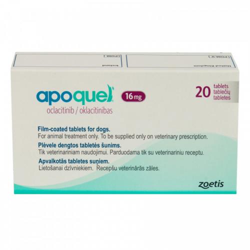 アポクエル(Apoquel)16mg 20錠