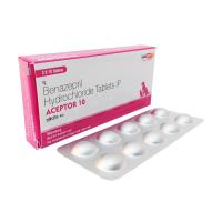 アセプター(フォルテコールジェネリック)犬猫用10mg 30錠