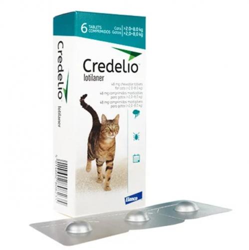 クレデリオ(猫用2.0-8.0kg) 6チュアブル