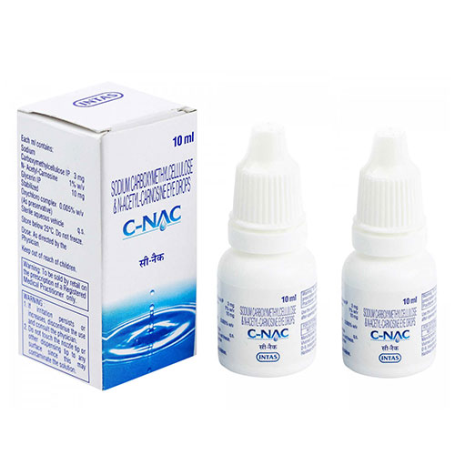 【2本】シーナック(白内障治療の目薬)3mg+ 1% w/v 10 ml