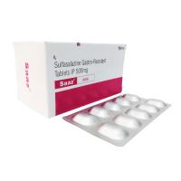 スルファサラジン(サーズ) Saaz 500mg 100錠