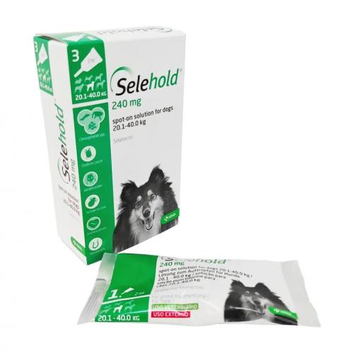 セレホールド大型犬用240mg(20.1~40.0kg)3本入り