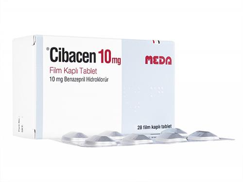 チバセン錠10mg 28錠