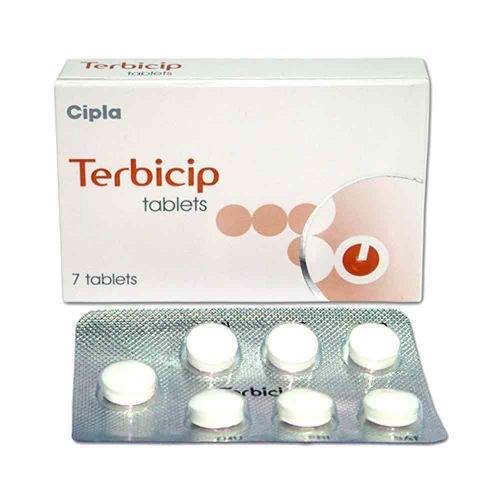 テルビナフィン(テルビシップ)250mg 7錠