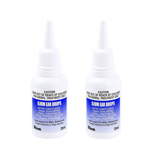 【2本】トロイイヤードロップス20ml