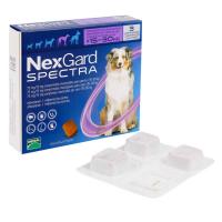 ネクスガードスペクトラ 90  大型犬用 (15-30Kg) 3錠