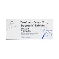 バイロシン(バイトリル)50mg 100錠
