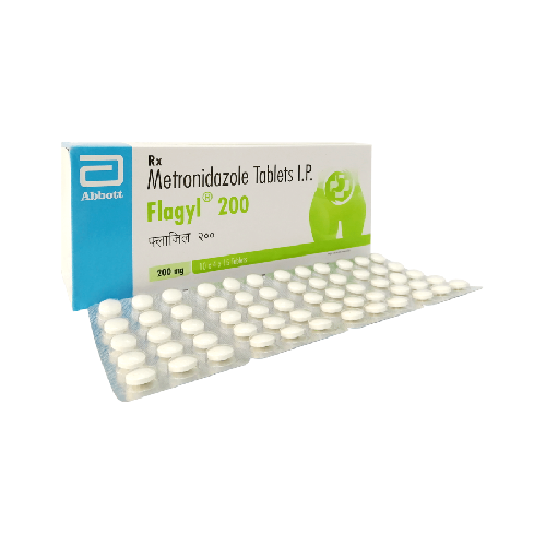 フラジール200mg 90錠