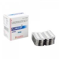 フロリコット100mcg(フロリネフジェネリック)100錠