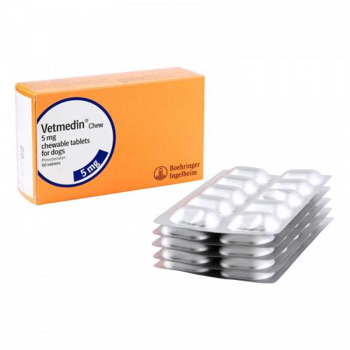 ベトメディン(Vetmedin)5mg 50錠