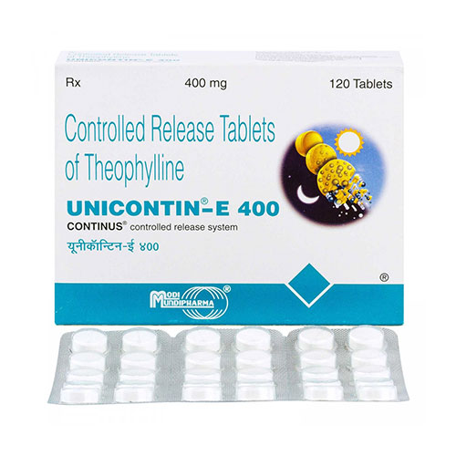 ユニコンチンE400mg120錠