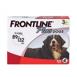 フロントラインプラス 超大型犬用(40～60kg)6本入