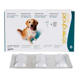 ストロングホールド大型犬用(20kg-40kg)240mg 2.0mlx6本