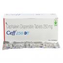 セファレキシン(CEFF DT)250mg 150錠
