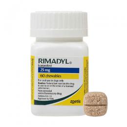 リマダイルチュアブル25mg 60錠