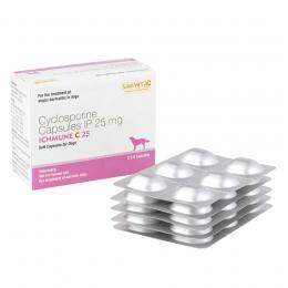 アイチュミューンC 25mg 30ソフトカプセル