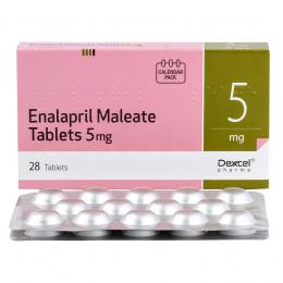 エナラプリル  5mg28錠