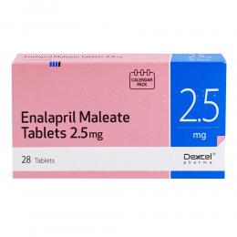 エナラプリル 2.5mg 28錠