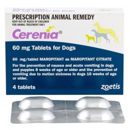 セレニア 60mg　4錠