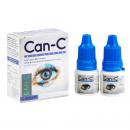 CAN-C (白内障治療の目薬)3mg + 1% w/v 5ml 2本