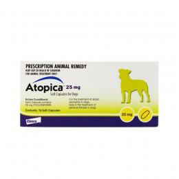 アトピカ 25mg ソフトカプセル 15錠