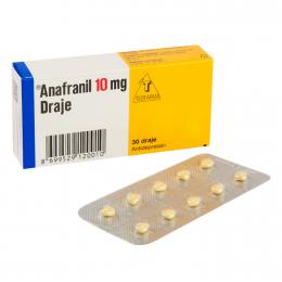 アナフラニール10mg 30錠