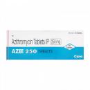 アジー250mg　10錠