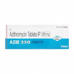 アジー250mg　10錠