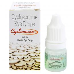 シクロミューン点眼薬 3ml
