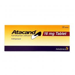アタカンド(Atacand)16mg 28錠
