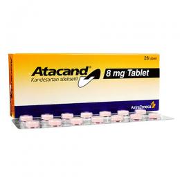 アタカンド(Atacand)8mg 28錠