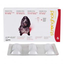 ストロングホールド中型犬用(10.1~20kg)120mg 1.0mlx6本
