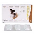 ストロングホールド小型犬用(5.1～10kg)60mg 0.50ml x6本