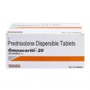 オムナコーチル20mg(プレドニゾロンジェネリック)100錠