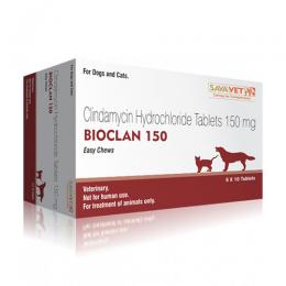 バイオクランチュアブル犬猫用150mg 60錠