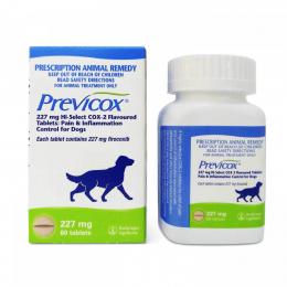 プレビコックス(Previcox)227mg 60錠